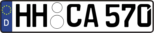HH-CA570