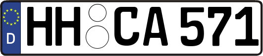 HH-CA571
