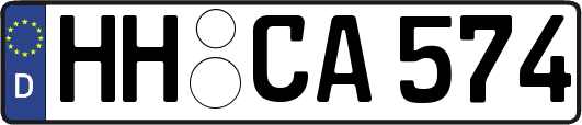 HH-CA574