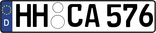 HH-CA576