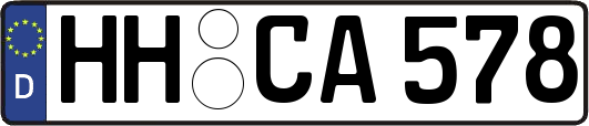 HH-CA578