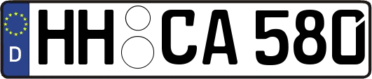 HH-CA580