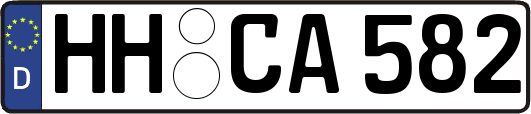 HH-CA582