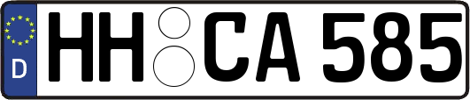 HH-CA585