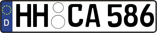 HH-CA586