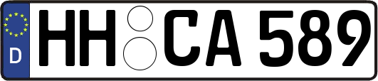HH-CA589