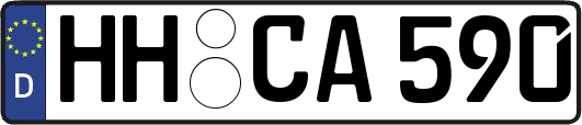 HH-CA590