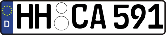 HH-CA591