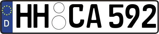 HH-CA592