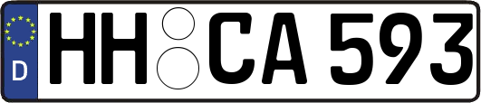 HH-CA593