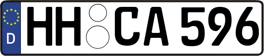 HH-CA596