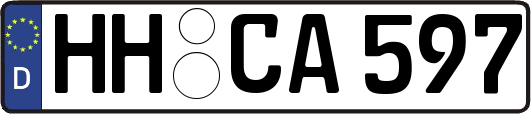 HH-CA597