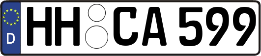 HH-CA599