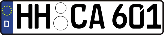 HH-CA601
