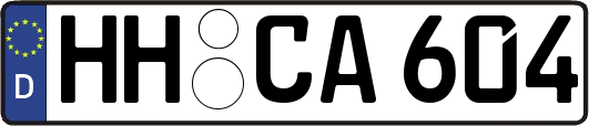 HH-CA604