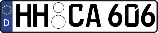 HH-CA606