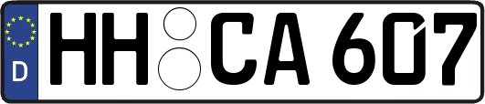 HH-CA607