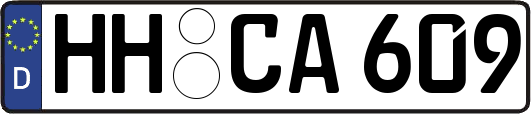 HH-CA609