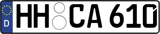 HH-CA610