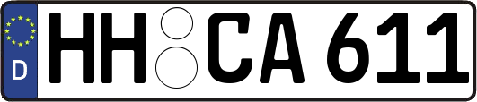 HH-CA611