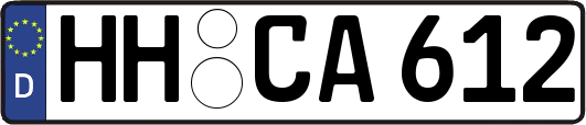 HH-CA612