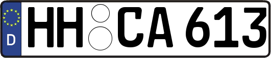 HH-CA613