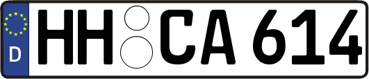 HH-CA614