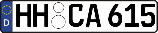 HH-CA615