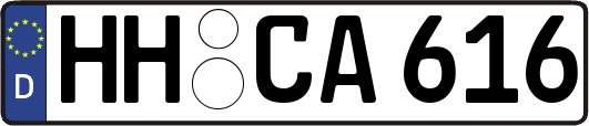 HH-CA616