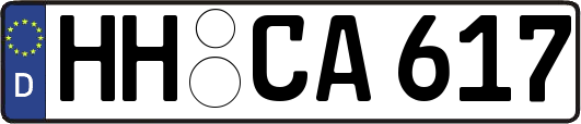 HH-CA617