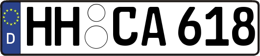 HH-CA618