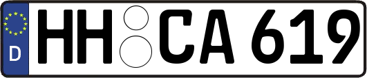 HH-CA619