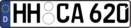 HH-CA620