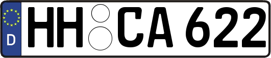 HH-CA622
