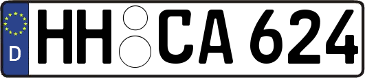 HH-CA624