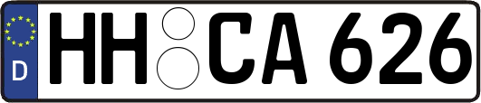HH-CA626
