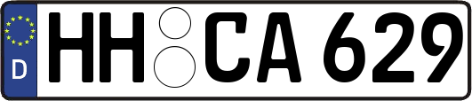 HH-CA629