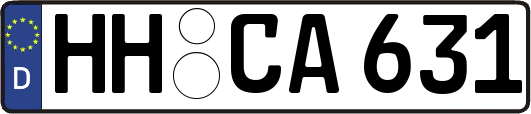 HH-CA631