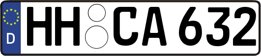 HH-CA632