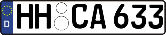 HH-CA633