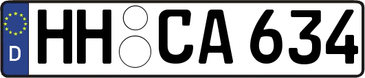 HH-CA634