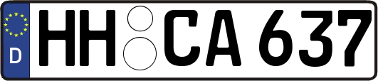 HH-CA637