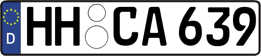 HH-CA639