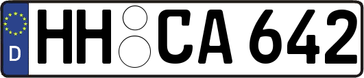 HH-CA642