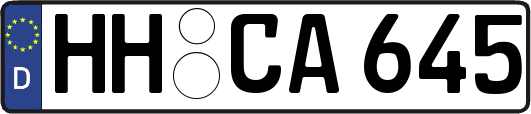 HH-CA645