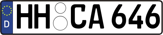 HH-CA646