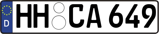 HH-CA649