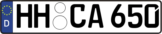 HH-CA650