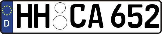 HH-CA652