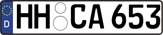 HH-CA653
